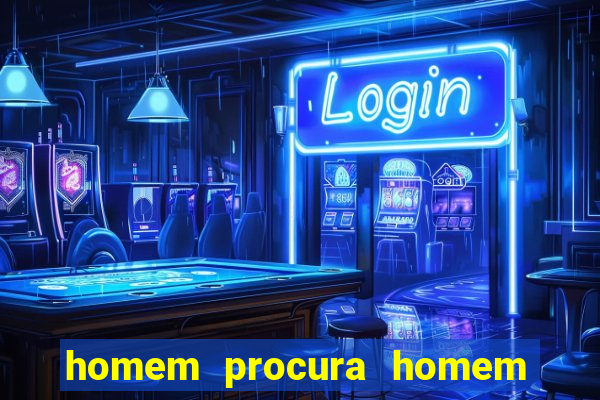 homem procura homem em sao paulo